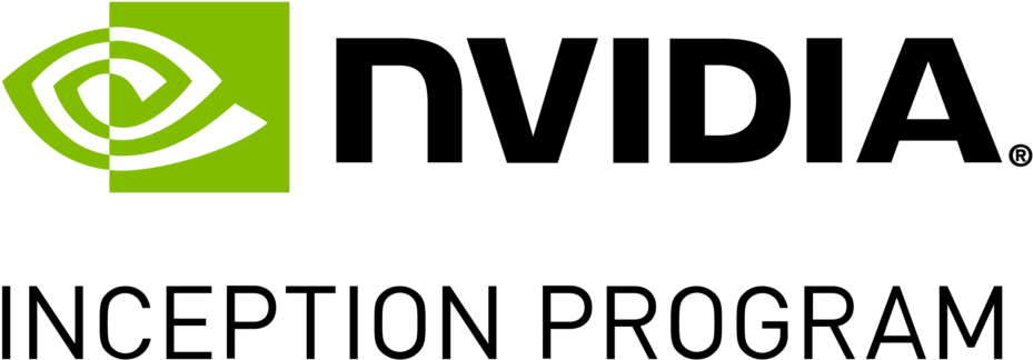 NVIDIA Inception logo