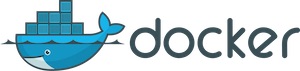 Docker Logo for IoT and data science consulting