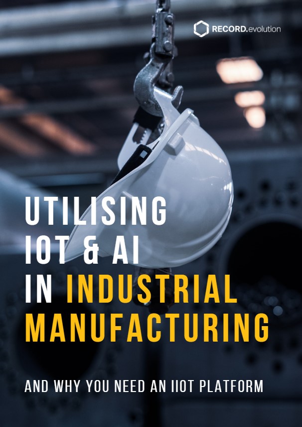 IoT & AI in Manufacturing