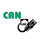 CAN logger logo