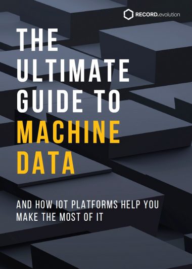 Whitepaper Guide to Machine Data