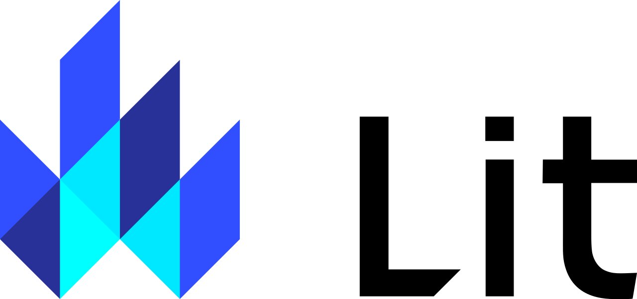 Lit.js logo