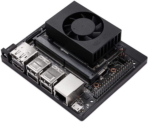 connect IoT devices with NVIDIA Jetson