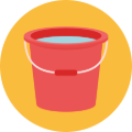 IoT app S3 bucket logo